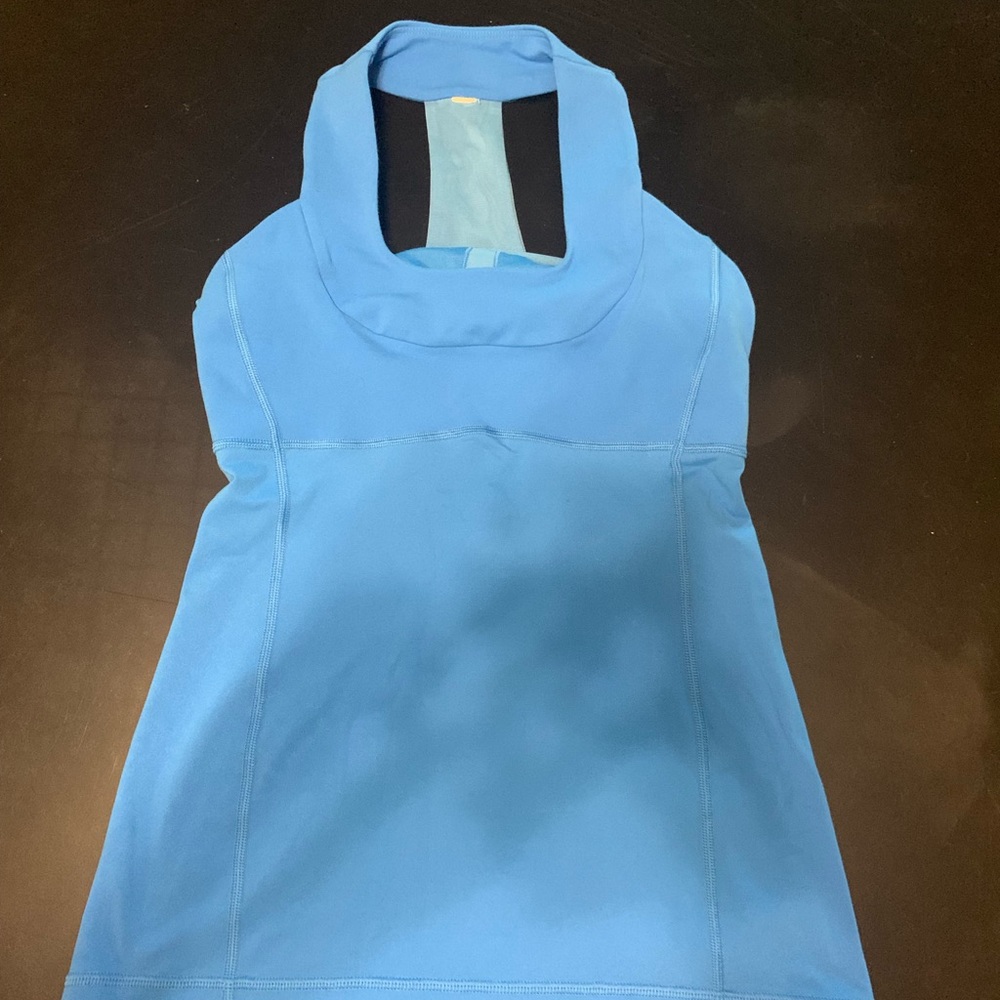 Lululemon Scoop Neck Tank